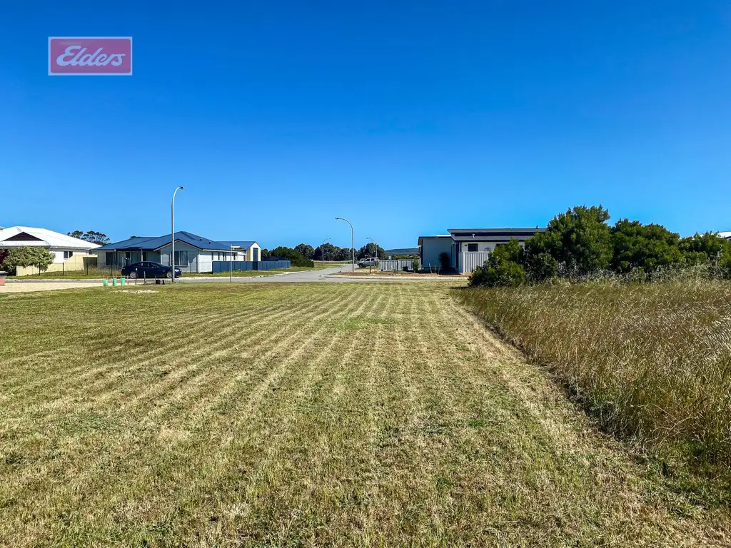 Main view of Homely land listing, 23 McGlade Close, Bremer Bay WA 6338