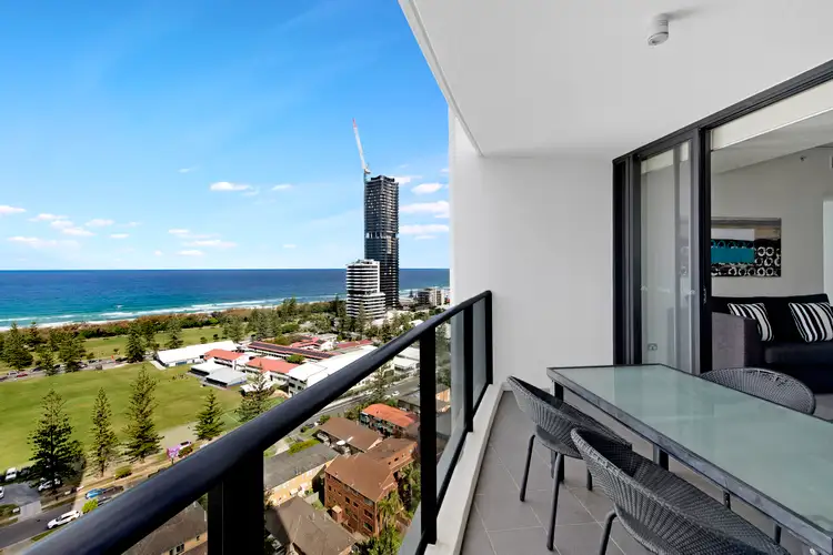 Fourth view of Homely apartment listing, 2105/22 Surf Parade, Broadbeach QLD 4218