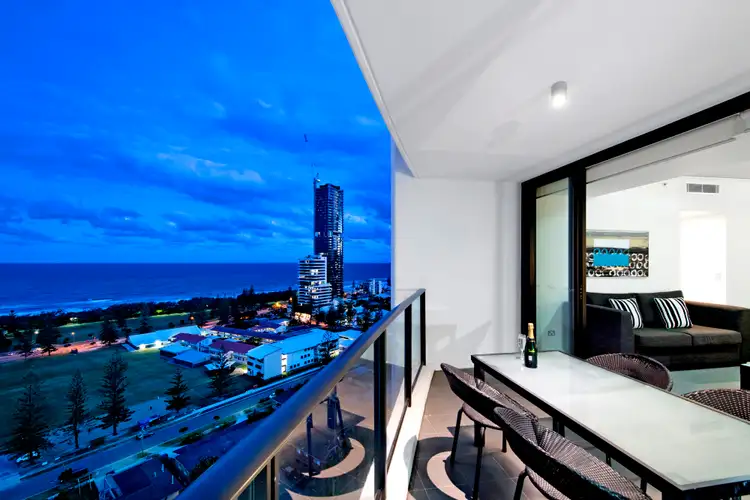 Fifth view of Homely apartment listing, 2105/22 Surf Parade, Broadbeach QLD 4218