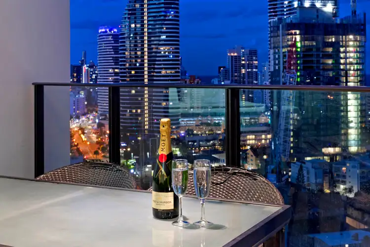 Sixth view of Homely apartment listing, 2105/22 Surf Parade, Broadbeach QLD 4218