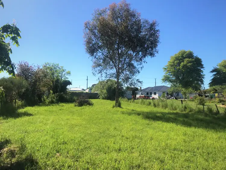 Second view of Homely land listing, 58B Anstey Street, Longford TAS 7301