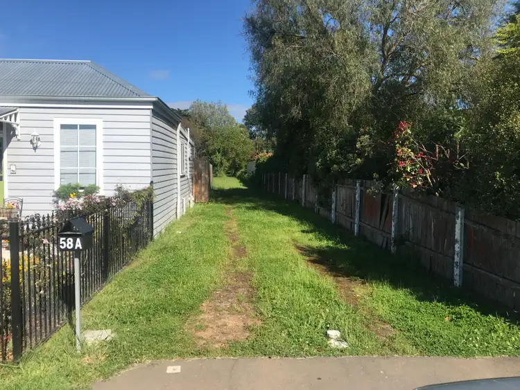 Third view of Homely land listing, 58B Anstey Street, Longford TAS 7301
