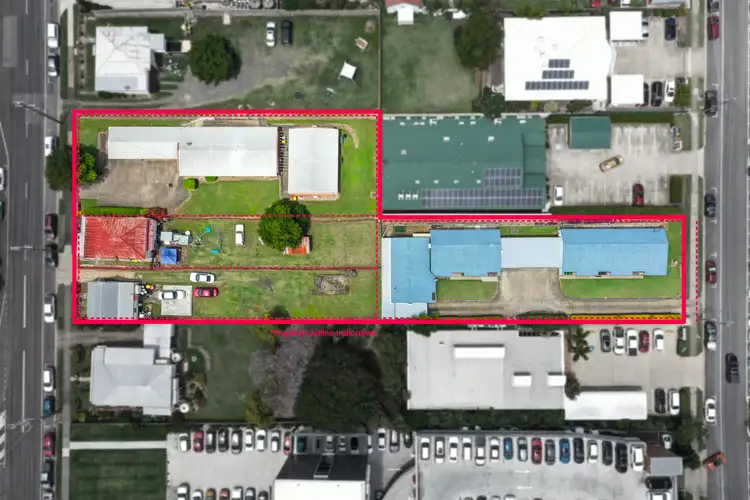 Second view of Homely house listing, 51-55 Thorn Street & 12 Pring Street, Ipswich QLD 4305