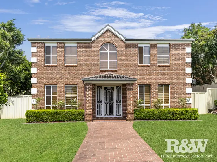 2 Mary Howe Place, Narellan Vale NSW 2567