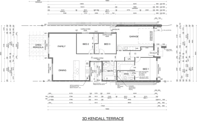 Sixth view of Homely house listing, 3B-3E Kendall Terrace, Morphettville SA 5043