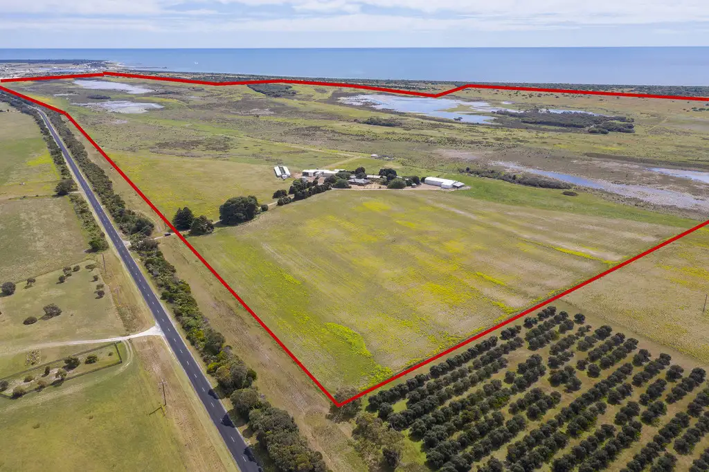 Main view of Homely rural property listing, 1032 CAPE JAFFA ROAD, Kingston Se SA 5275