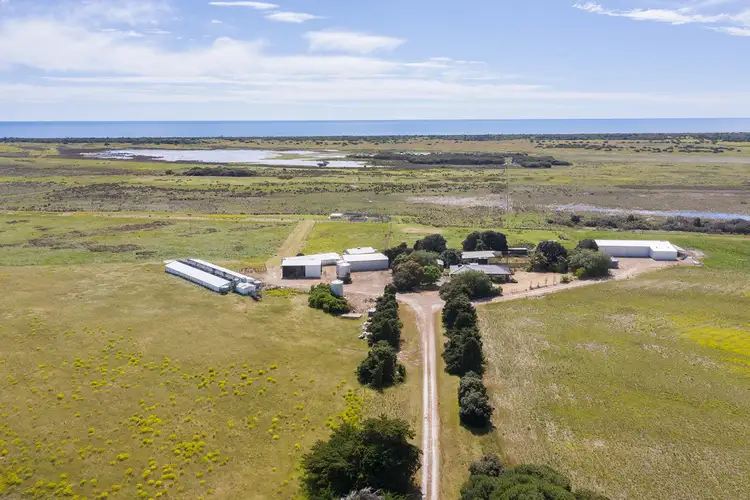 Second view of Homely rural property listing, 1032 CAPE JAFFA ROAD, Kingston Se SA 5275