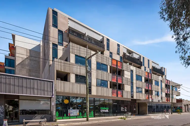 Main view of Homely apartment listing, 504/300 Victoria Street, Brunswick VIC 3056