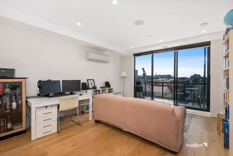 Third view of Homely apartment listing, 504/300 Victoria Street, Brunswick VIC 3056
