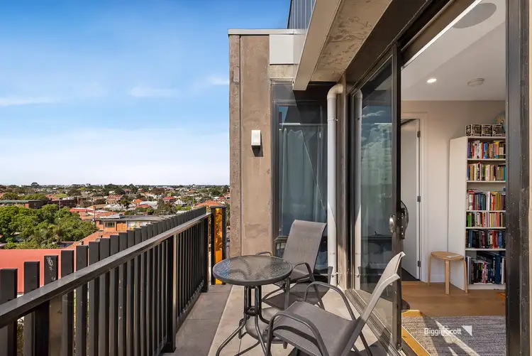 Seventh view of Homely apartment listing, 504/300 Victoria Street, Brunswick VIC 3056