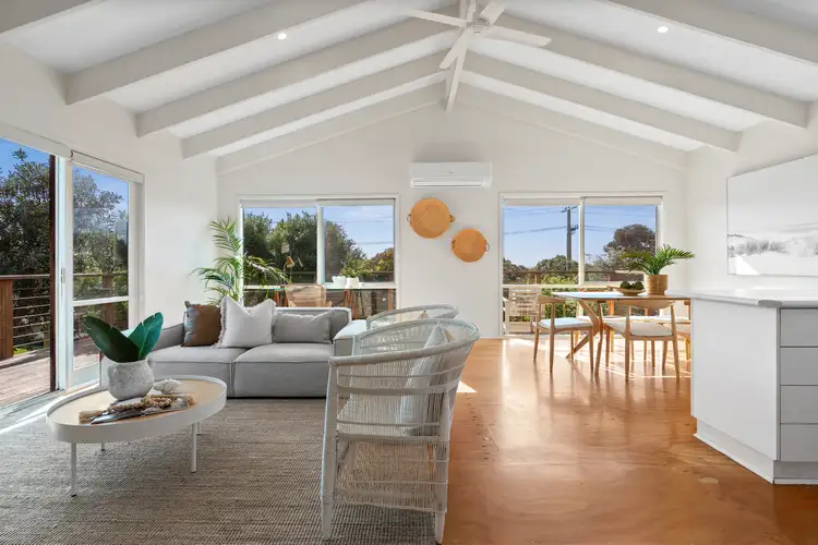 Second view of Homely house listing, 42 Strathmore Drive, Jan Juc VIC 3228