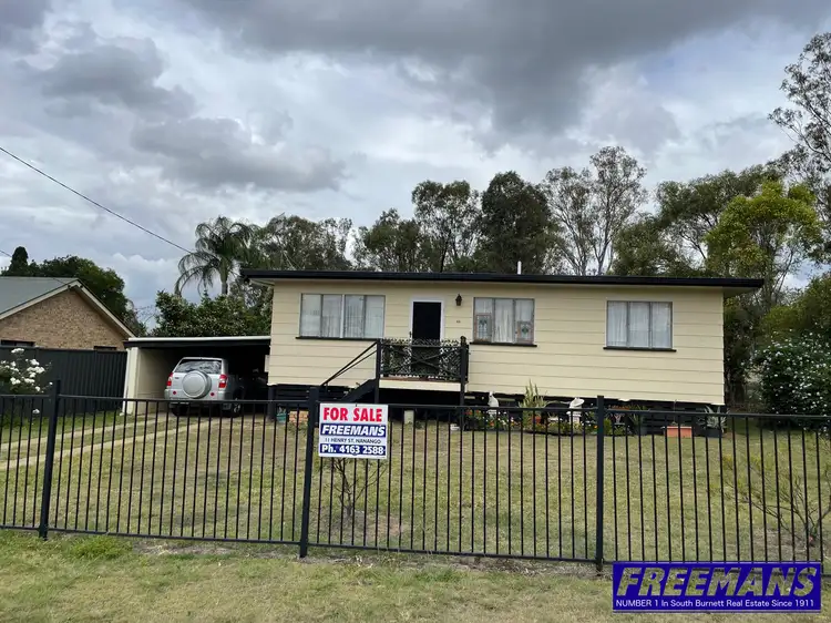 Main view of Homely house listing, 43 Appin Street, Nanango QLD 4615
