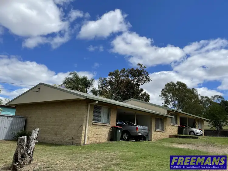 10 Drayton Street, Nanango QLD 4615