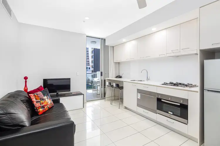 805/127 Charlotte Street, Brisbane City QLD 4000
