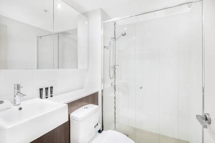 Fifth view of Homely apartment listing, 805/127 Charlotte Street, Brisbane City QLD 4000