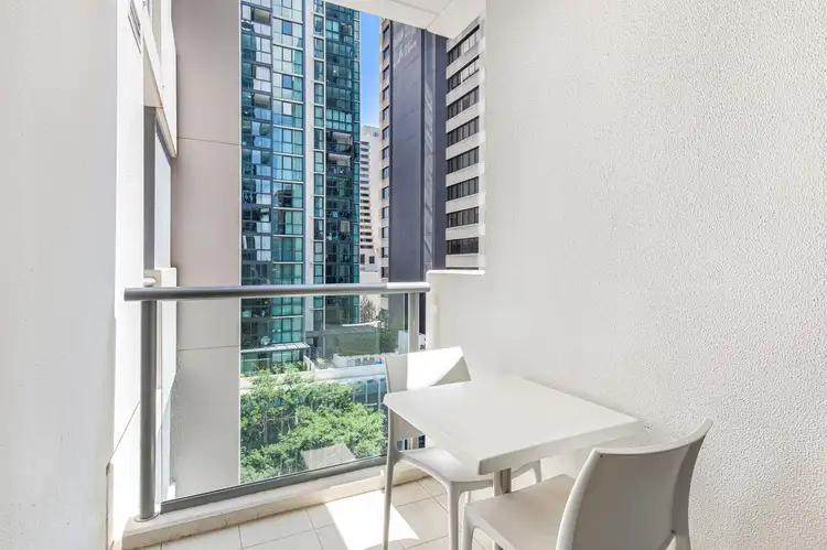 Sixth view of Homely apartment listing, 805/127 Charlotte Street, Brisbane City QLD 4000