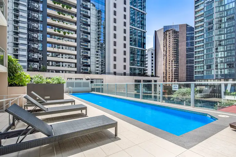 Seventh view of Homely apartment listing, 805/127 Charlotte Street, Brisbane City QLD 4000