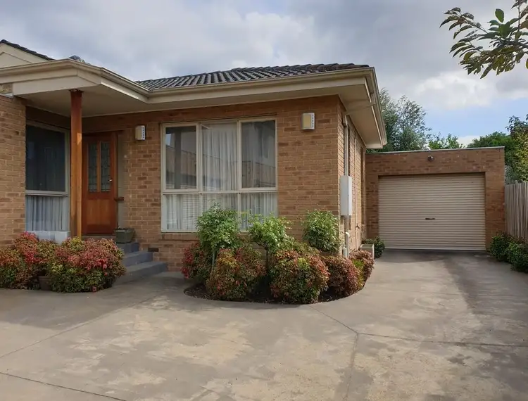 Main view of Homely unit listing, 2/51 Mitta Street, Box Hill North VIC 3129