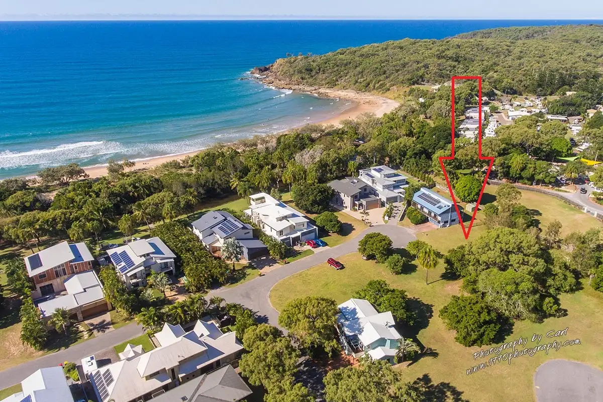 Main view of Homely land listing, 36 Beach Houses Estate Road, Agnes Water QLD 4677