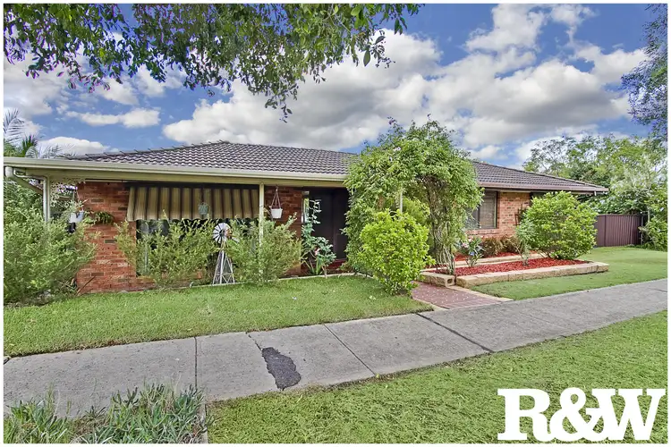 Main view of Homely house listing, 1 Rositano Place, Rooty Hill NSW 2766