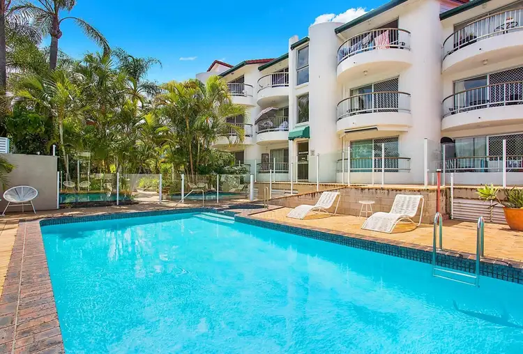 Main view of Homely apartment listing, 29/2753 Gold Coast Highway, Broadbeach QLD 4218