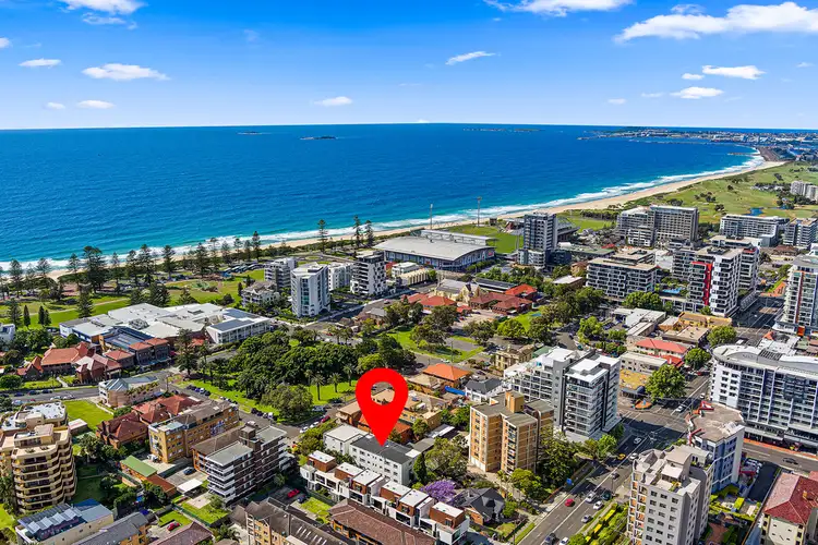 Main view of Homely apartment listing, 12/10 Market Place, Wollongong NSW 2500