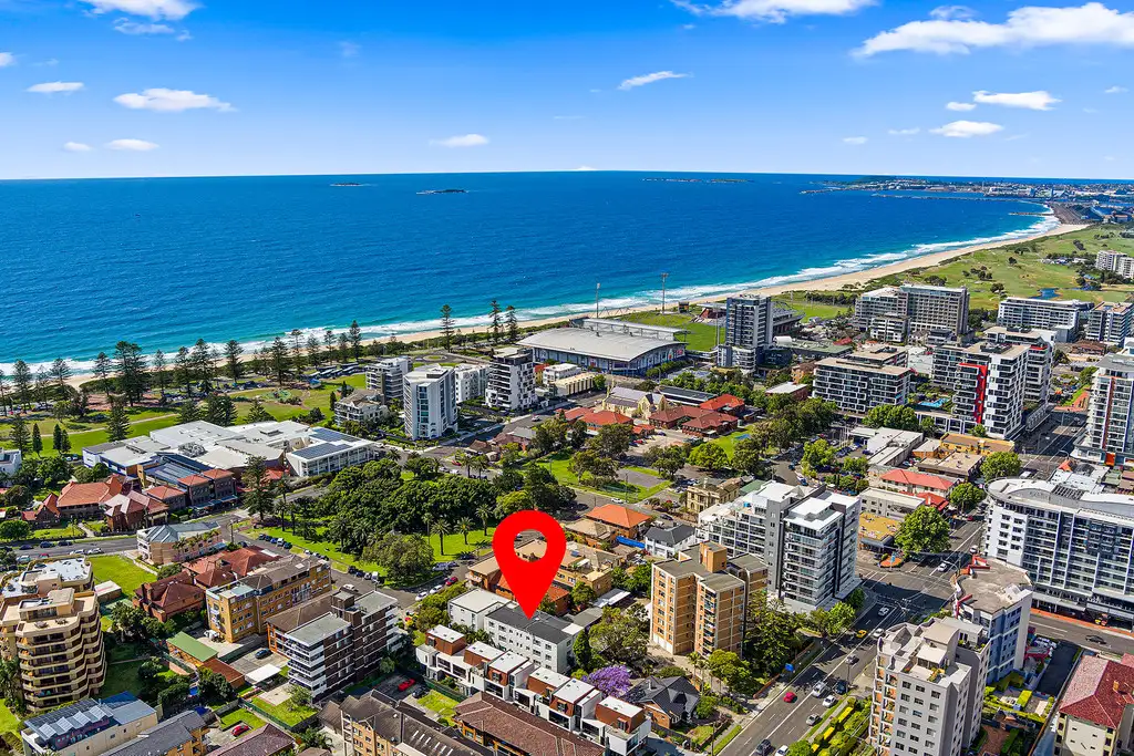 Main view of Homely apartment listing, 12/10 Market Place, Wollongong NSW 2500