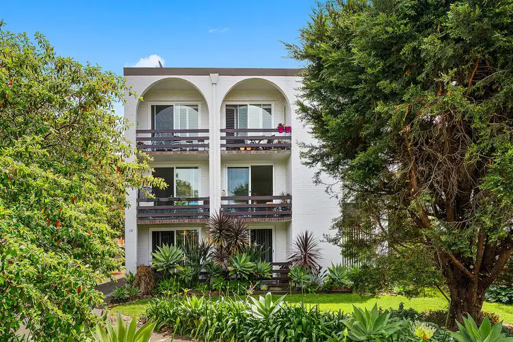 Third view of Homely apartment listing, 12/10 Market Place, Wollongong NSW 2500