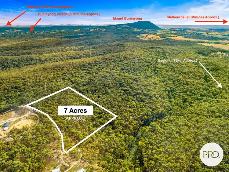 Second view of Homely land listing, LOT 10J Nidschelms Lane, Durham Lead VIC 3352