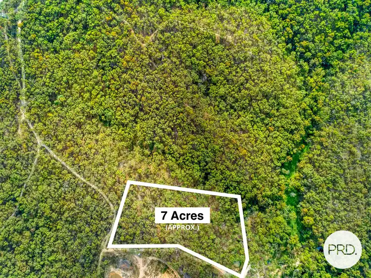 Fifth view of Homely land listing, LOT 10J Nidschelms Lane, Durham Lead VIC 3352