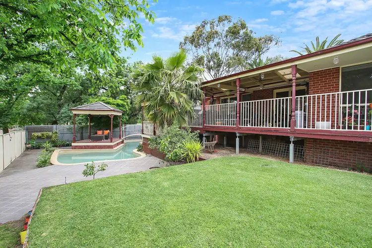 Main view of Homely house listing, 41 Arundel Street, Benalla VIC 3672