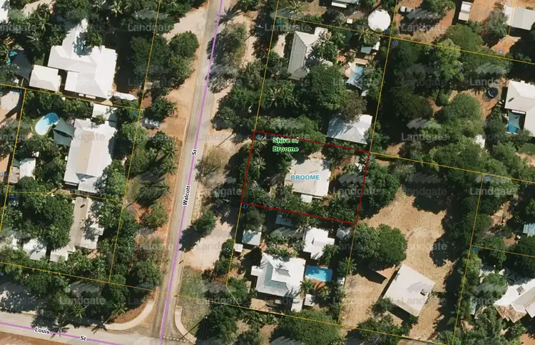 45 Walcott Street, Broome WA 6725