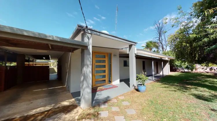 112 Woods Terrace, Braitling NT 870
