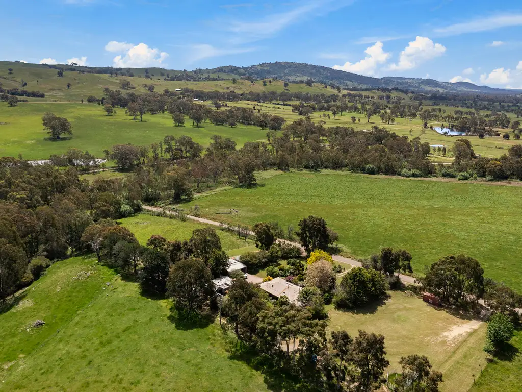 Main view of Homely rural property listing, 32 Delatite County Road, Gooram VIC 3666