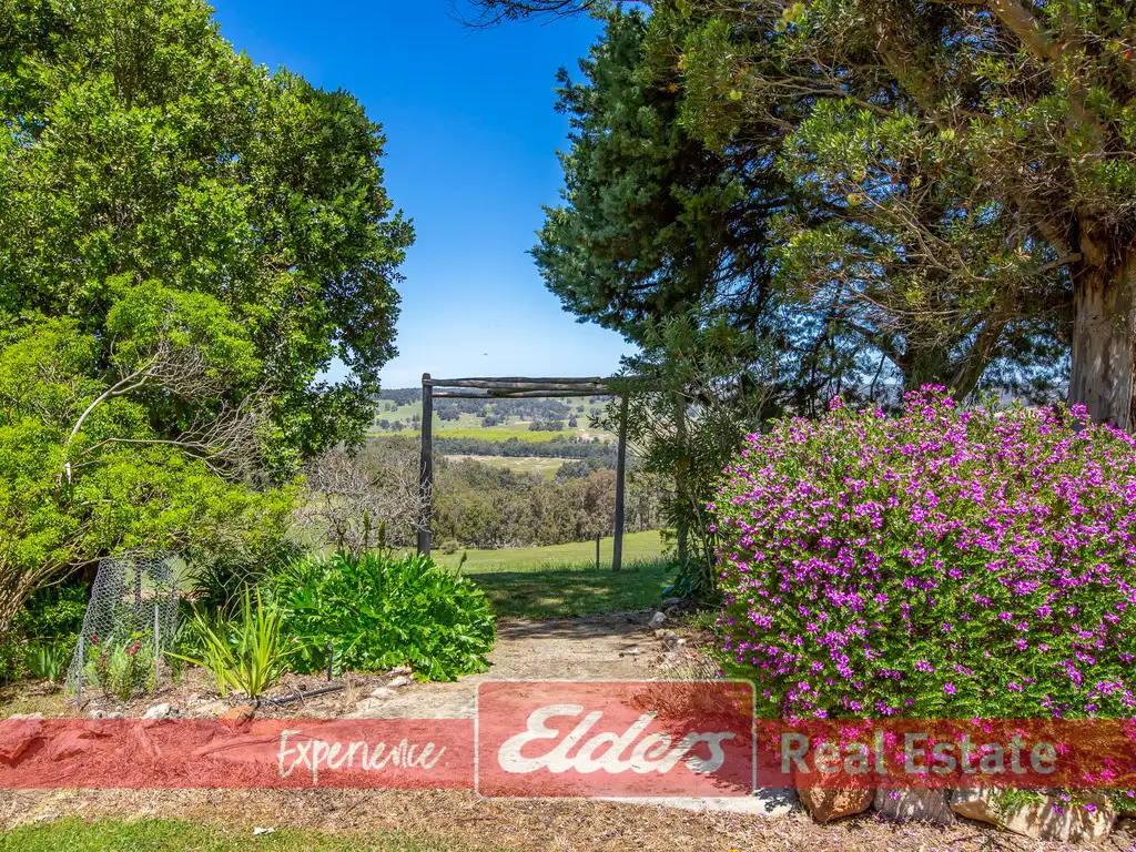 Main view of Homely rural property listing, 2493 DONNYBROOK-BOYUP BROOK ROAD, Mumballup WA 6225