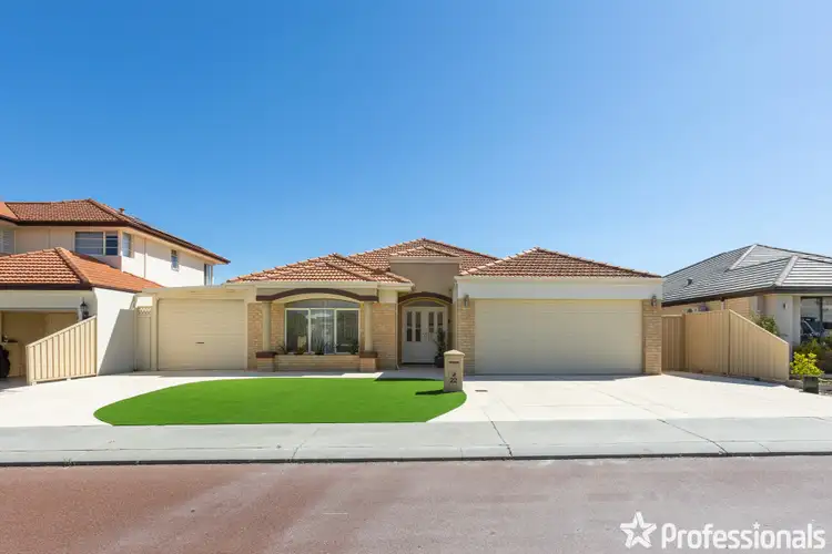22 Christchurch Boulevard, Canning Vale WA 6155