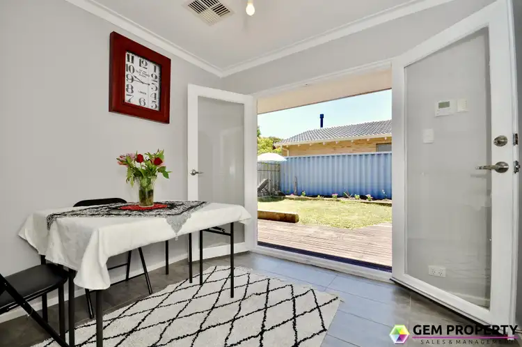 Fifth view of Homely house listing, 10 East Road, Shoalwater WA 6169