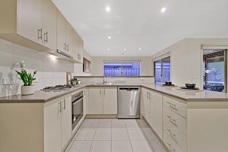 Fifth view of Homely house listing, 80 Boland Drive, Lyndhurst VIC 3975