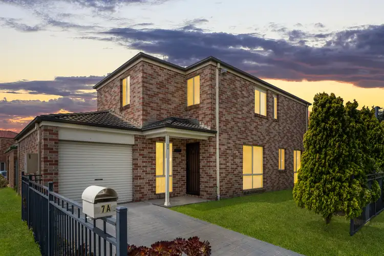 7a Reilly Street, Liverpool NSW 2170