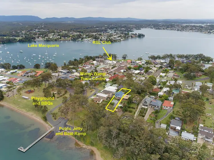 103 Dobell Drive, Wangi Wangi NSW 2267