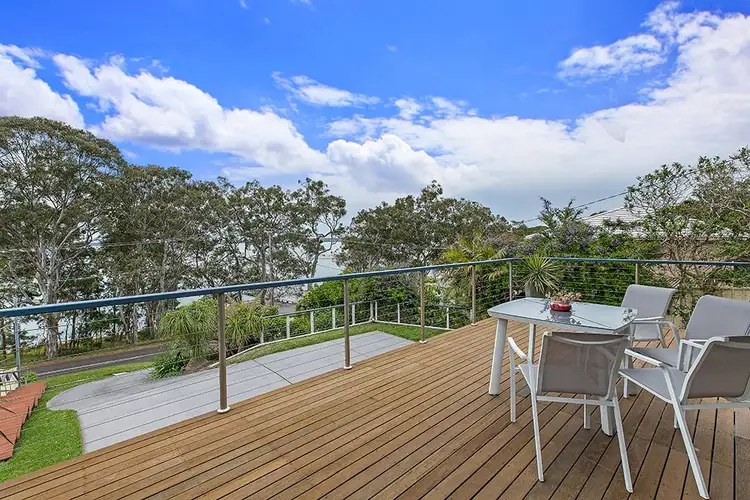 Second view of Homely house listing, 103 Dobell Drive, Wangi Wangi NSW 2267