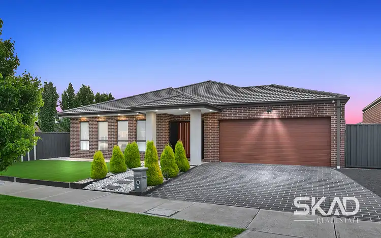 22 Crossing Road, Mernda VIC 3754