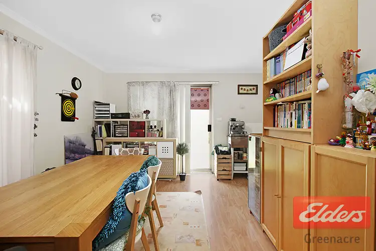 Second view of Homely semi-detached listing, 3 Mahogany Way, Greenacre NSW 2190
