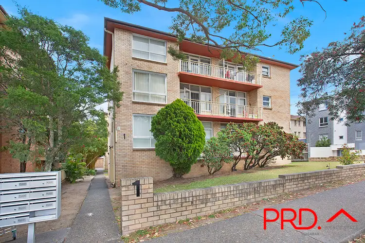 10/1 Green Street, Kogarah NSW 2217