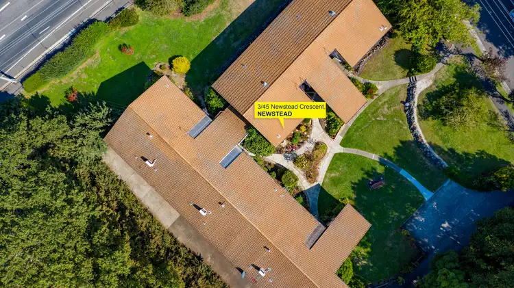 Second view of Homely apartment listing, 3/45 Newstead Cres, Newstead TAS 7250