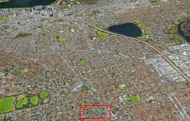 Second view of Homely house listing, 32 Darch Street, Yokine WA 6060