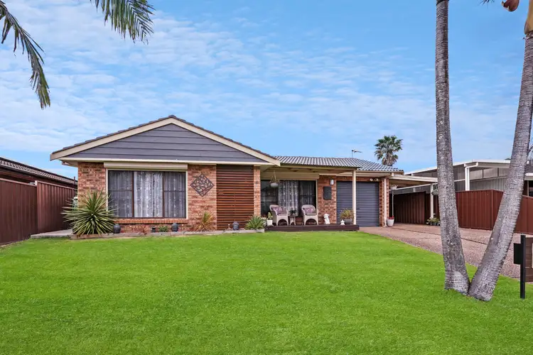 Main view of Homely house listing, 5 Featherwood Place, Albion Park Rail NSW 2527