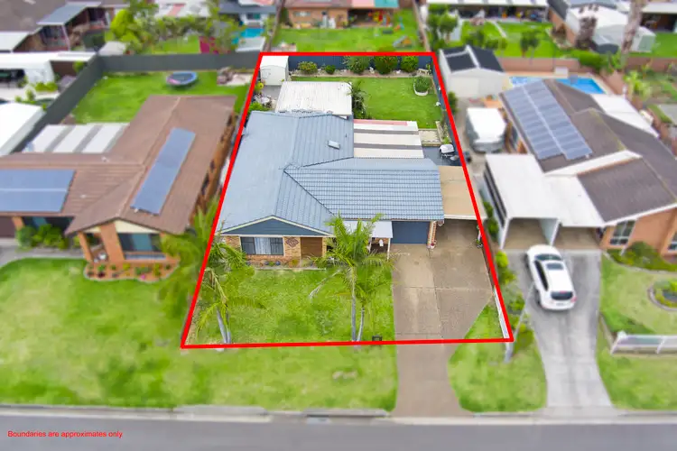 Second view of Homely house listing, 5 Featherwood Place, Albion Park Rail NSW 2527