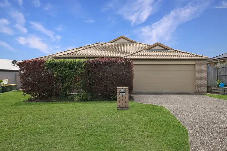 Second view of Homely house listing, 21 Denton Street, Upper Coomera QLD 4209