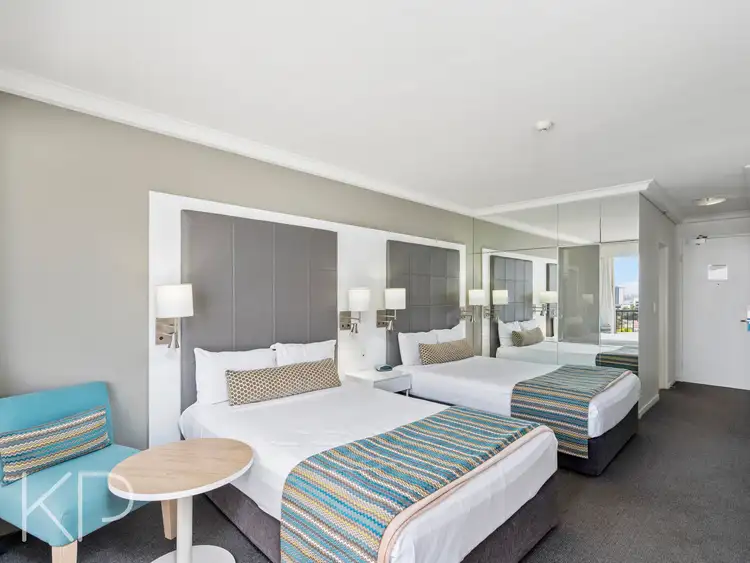 Seventh view of Homely unit listing, 804/22 View Avenue, Surfers Paradise QLD 4217